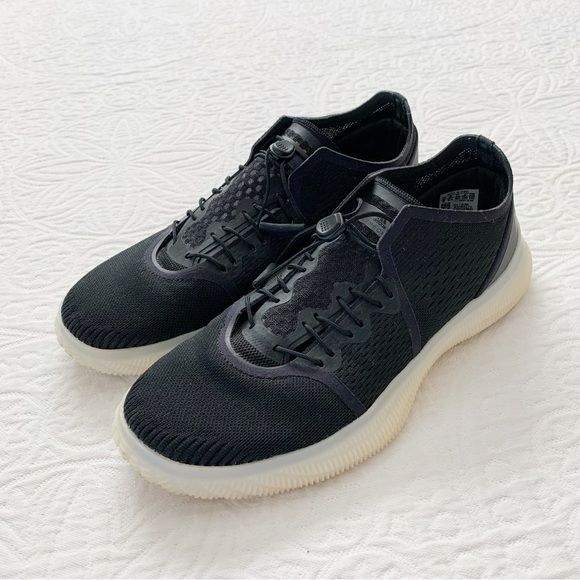 adidas x Stella McCartney Pure‎ Boost Trainers, Core Black (Sz 8)